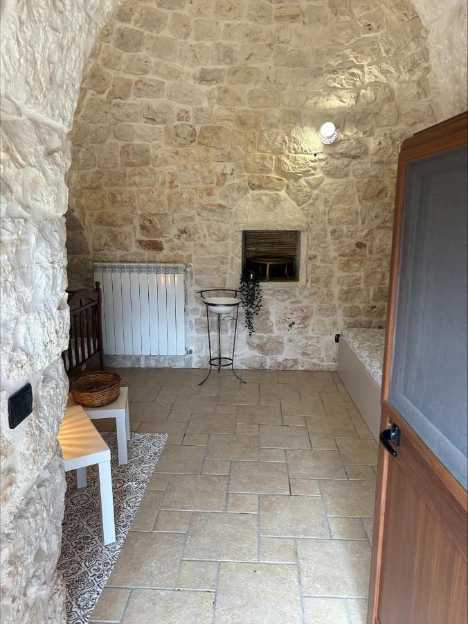 Trulli Monteforte Villa Castelli Exterior foto
